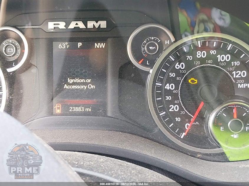 2019 RAM 2500 BIG HORN  4X4 6'4 BOX — фото 15
