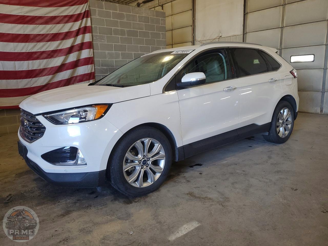 2020 FORD EDGE — фото 1
