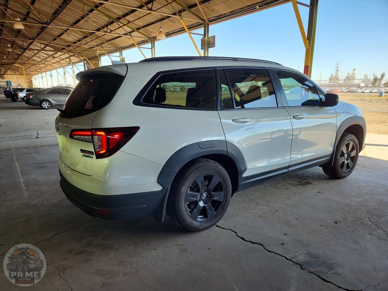 2022 HONDA PILOT — фото 3