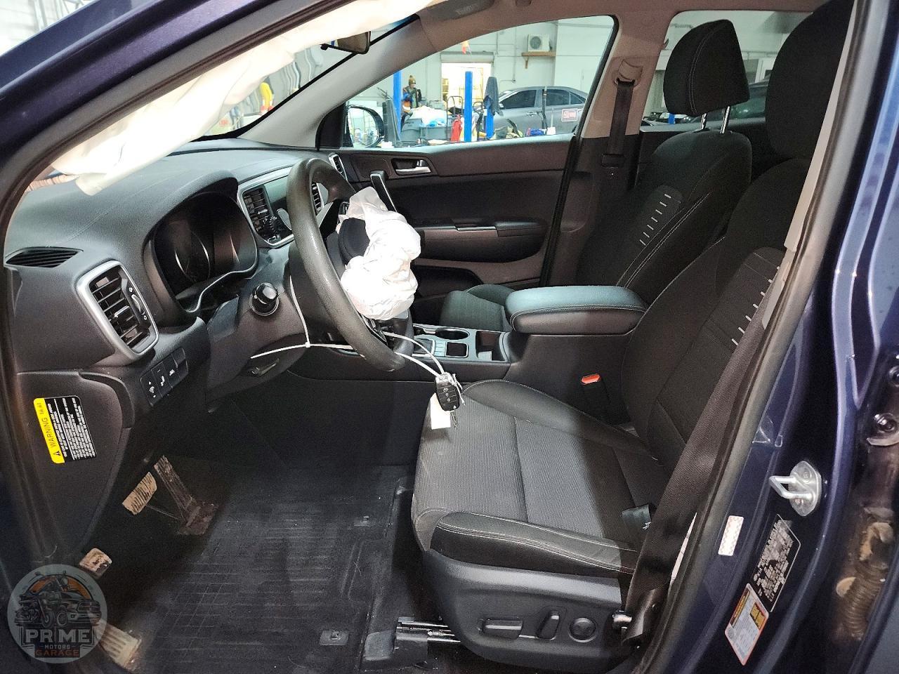 2020 KIA SPORTAGE — фото 21