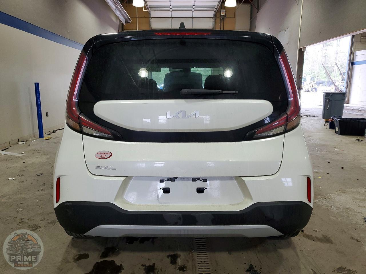 2023 KIA SOUL — фото 6