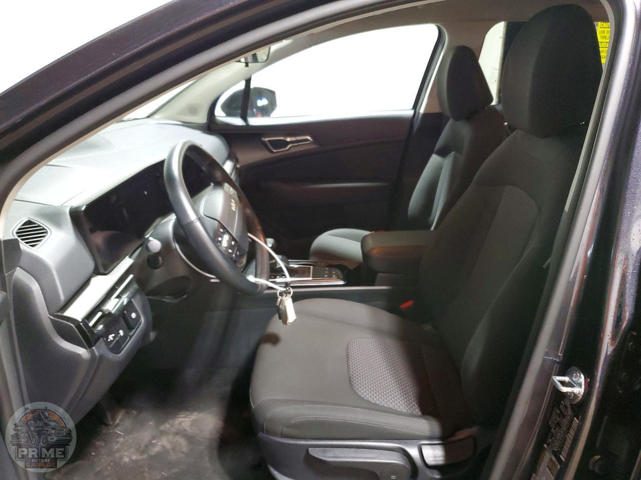 2026 KIA SPORTAGE — фото 7