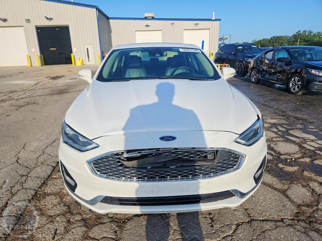 2020 FORD FUSION — фото 4