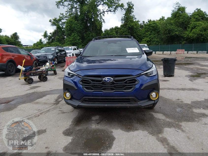 2026 SUBARU CROSSTREK SPORT — фото 13