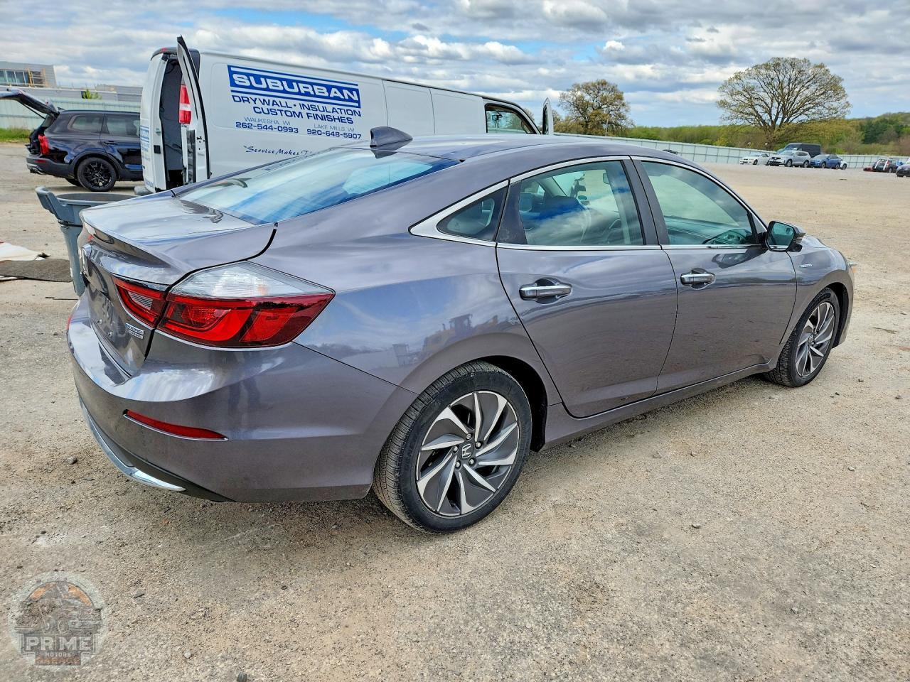 2020 HONDA INSIGHT — фото 3