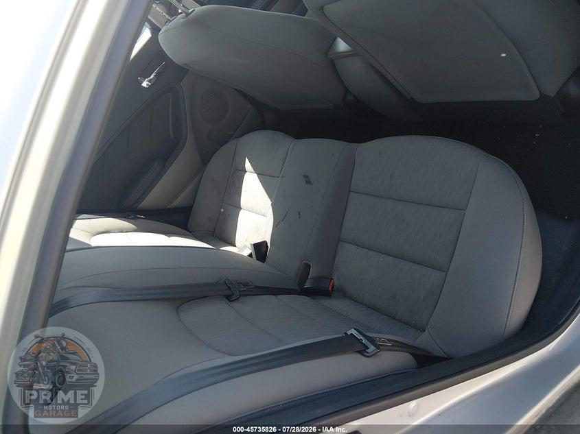 2016 KIA FORTE LX — фото 8