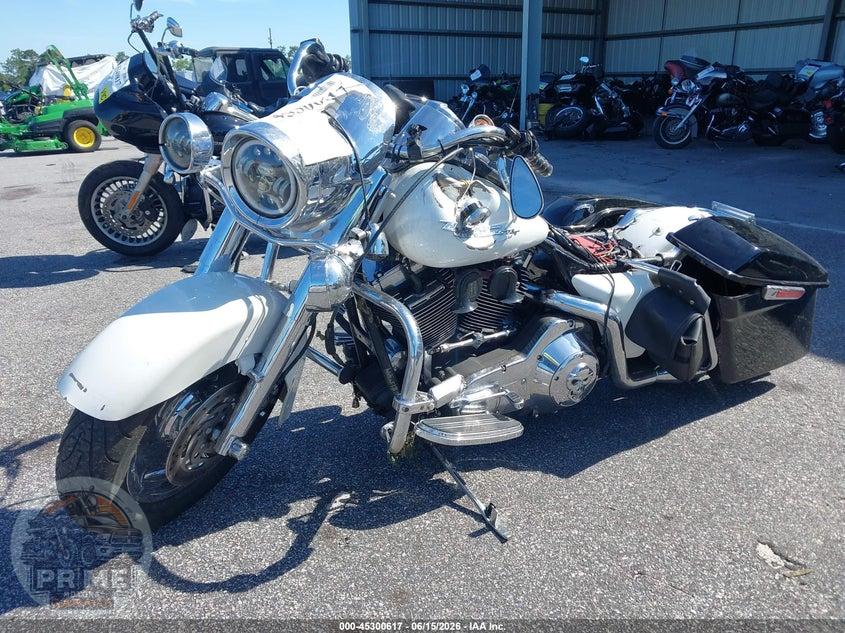 2005 HARLEY-DAVIDSON FLHRSI (ROAD KING CUSTOM) — фото 2