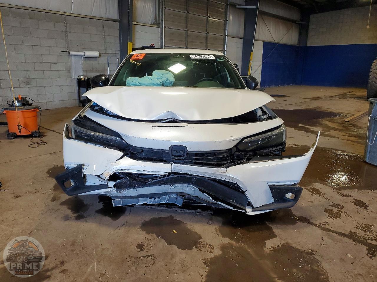 2022 HONDA CIVIC — фото 5