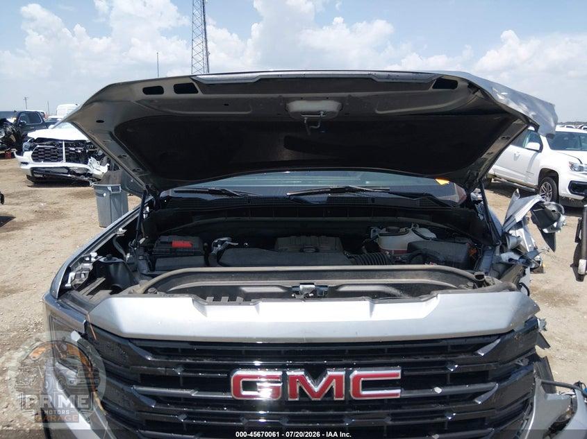 2025 GMC SIERRA 1500 4WD  STANDARD BOX ELEVATION WITH 3SB — фото 10