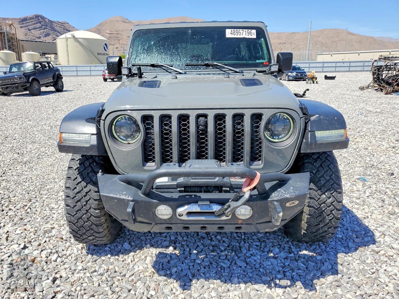 2023 JEEP WRANGLER — фото 5
