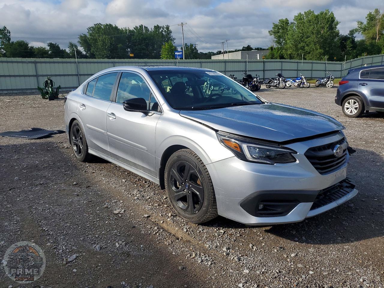 2020 SUBARU LEGACY — фото 4