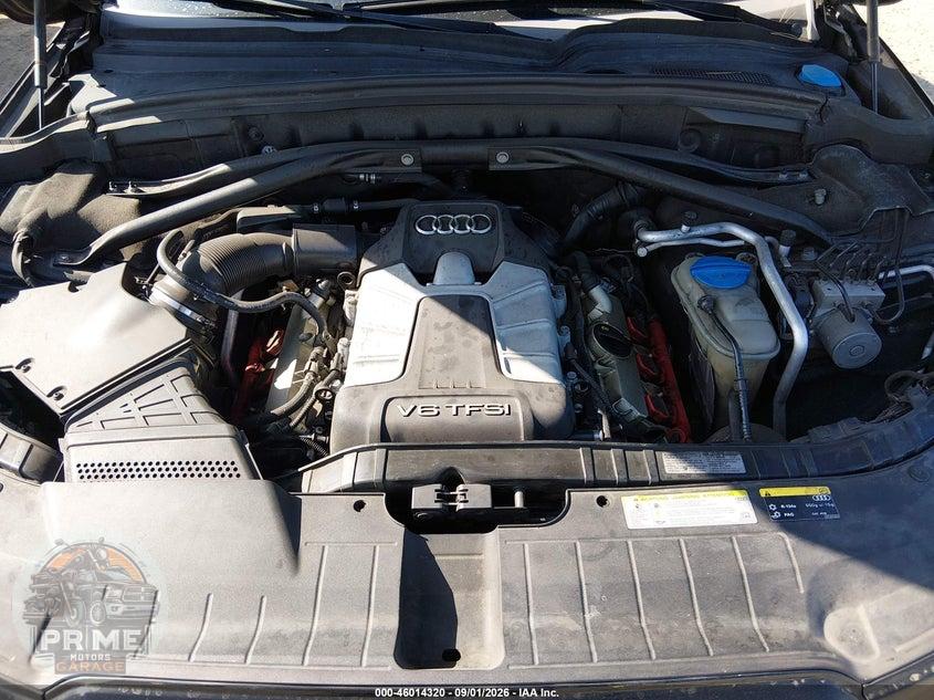 2016 AUDI SQ5 3.0T PREMIUM PLUS — фото 10