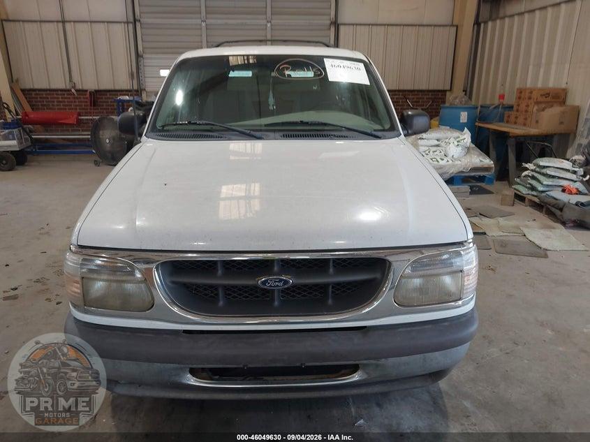 1998 FORD EXPLORER EDDIE BAUER/LIMITED/XL/XLT — фото 12