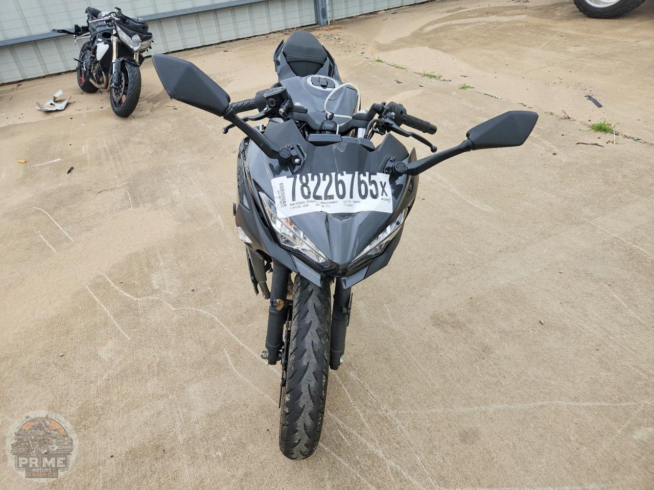 2023 KAWASAKI EX400 — фото 2