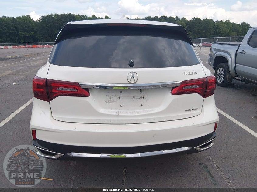 2017 ACURA MDX TECHNOLOGY PACKAGE — фото 16