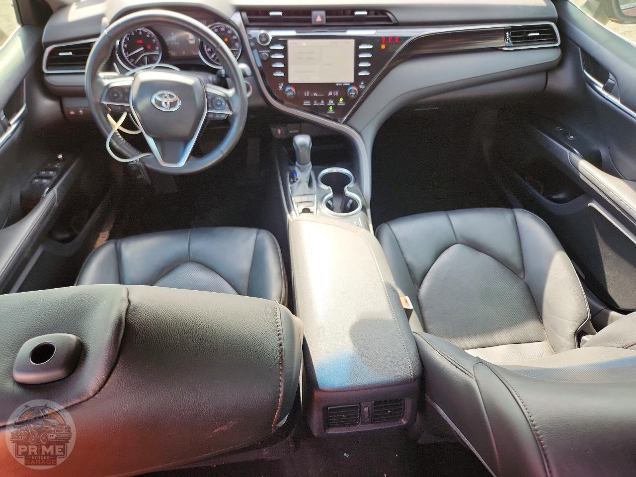 2020 TOYOTA CAMRY — фото 8