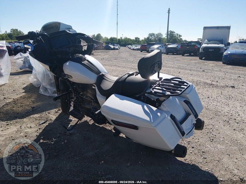 2025 HARLEY-DAVIDSON FLTRX (ROAD GLIDE, ROAD GLIDE CUSTOM) — фото 3