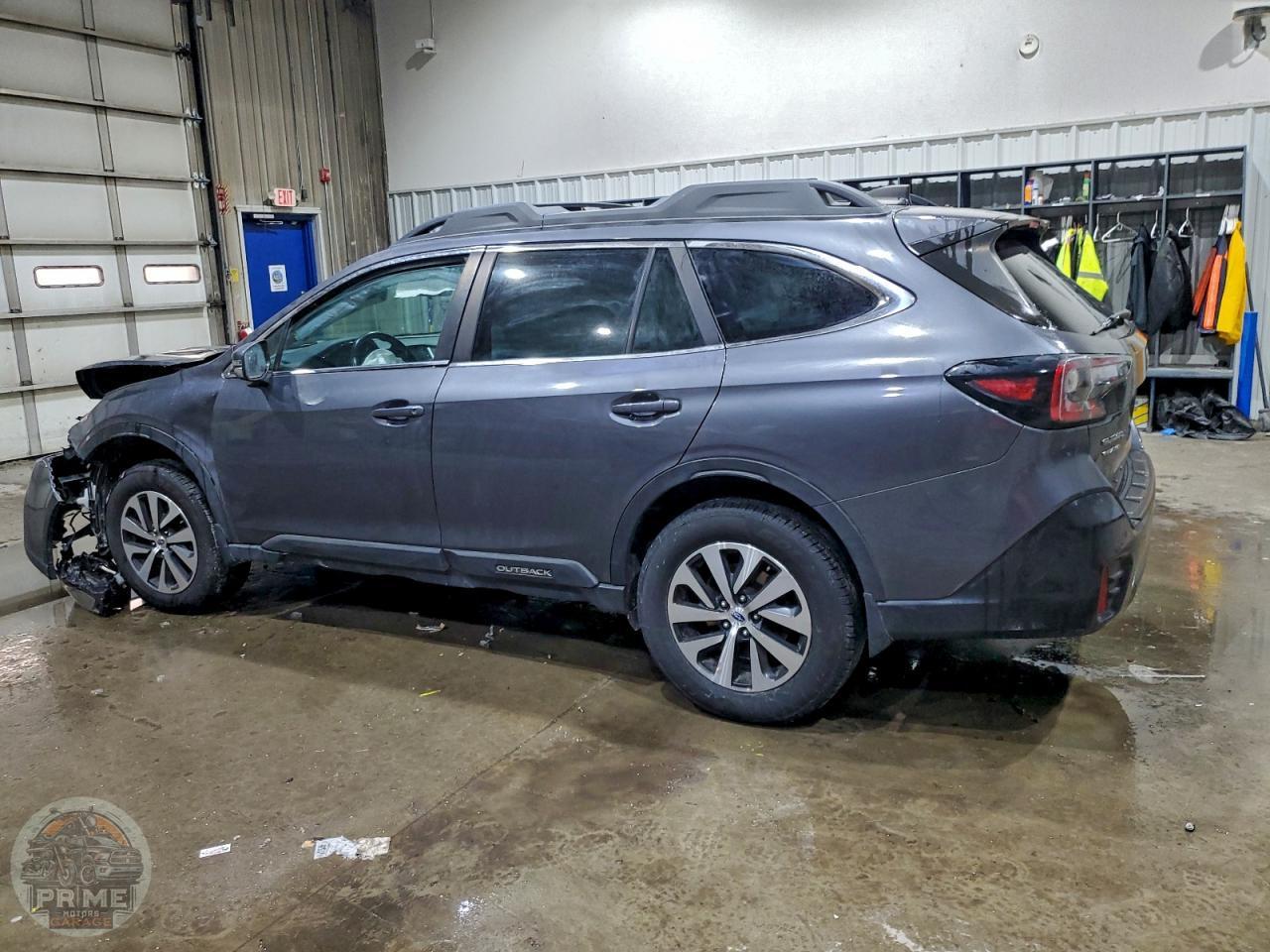 2021 SUBARU OUTBACK — фото 2