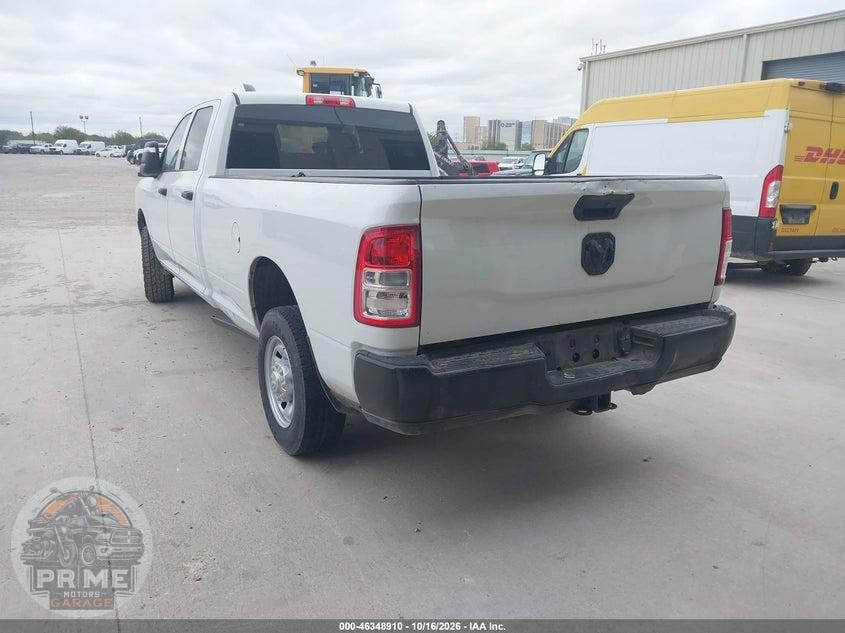 2024 RAM 2500 TRADESMAN  4X2 8' BOX — фото 3
