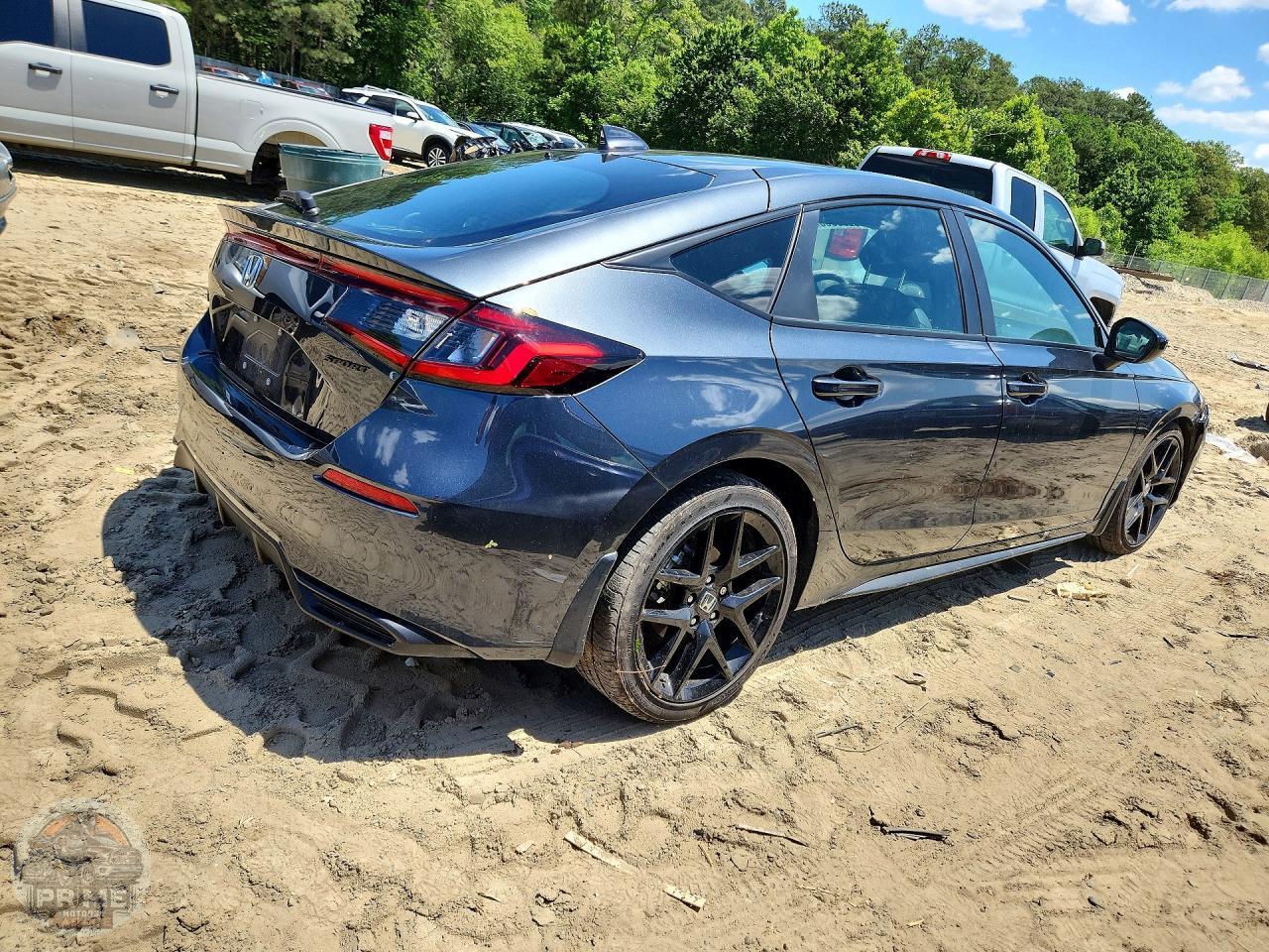2026 HONDA CIVIC — фото 3