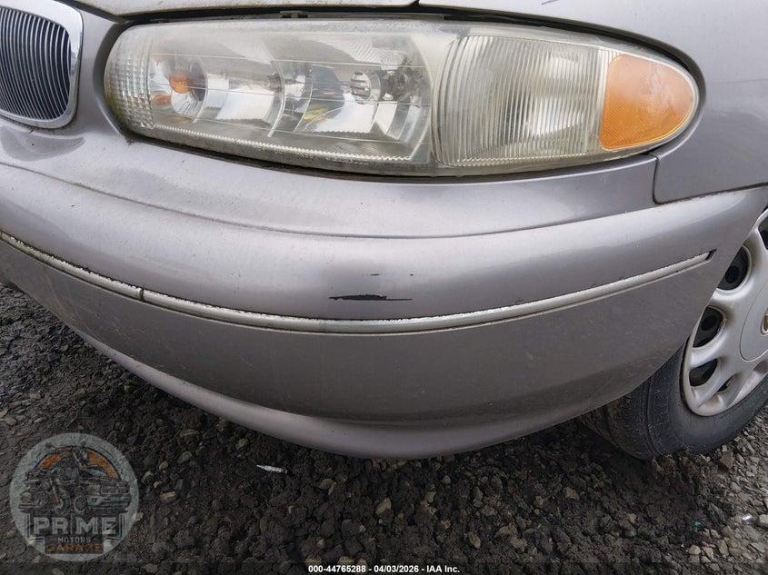 1999 BUICK CENTURY CUSTOM — фото 6