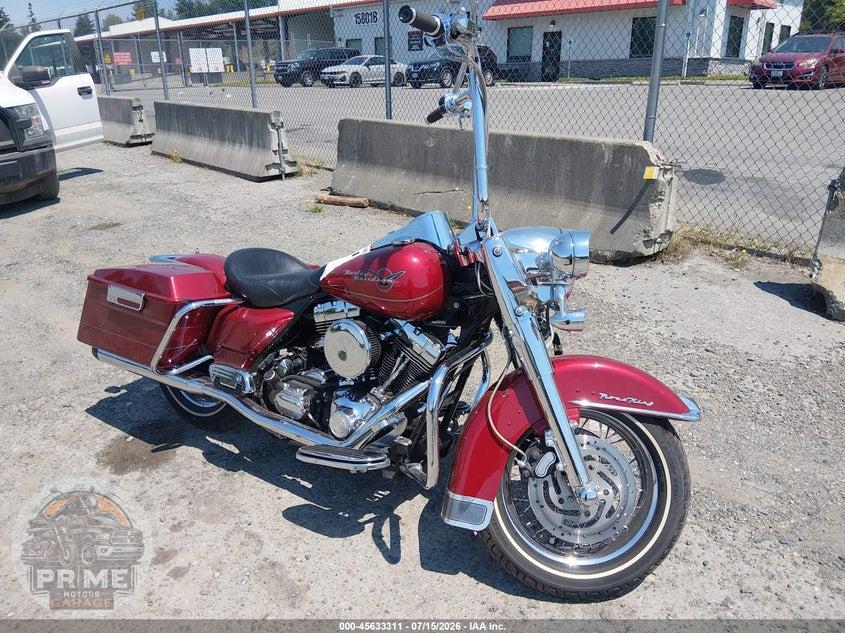 2006 HARLEY-DAVIDSON FLHRI (ROAD KING ) — фото 1