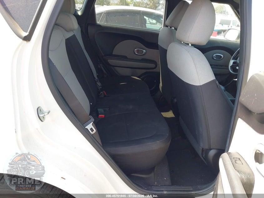 2015 KIA SOUL — фото 8