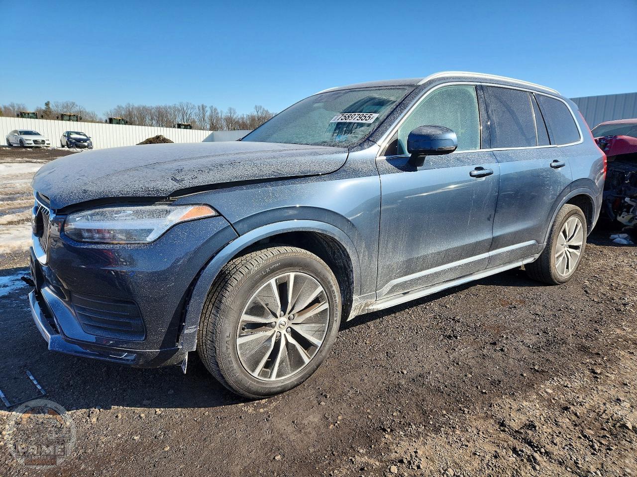2020 VOLVO XC90 — фото 1