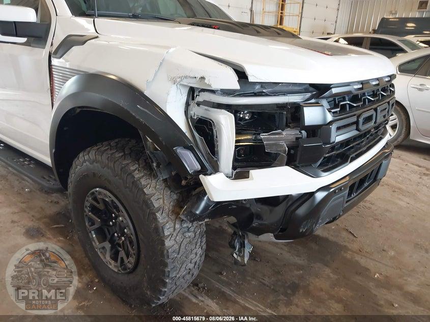 2025 FORD F-150 RAPTOR — фото 6