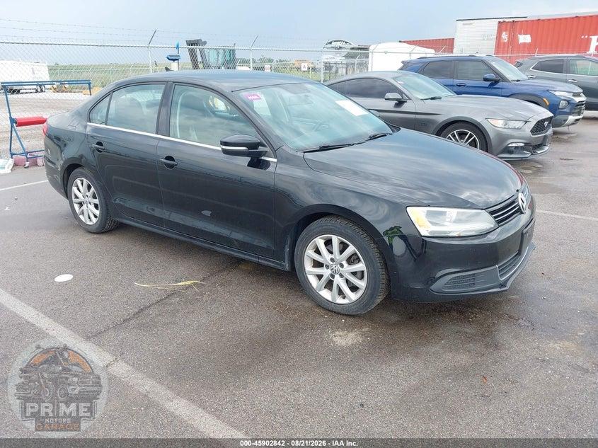 2014 VOLKSWAGEN JETTA 1.8T SE — фото 1