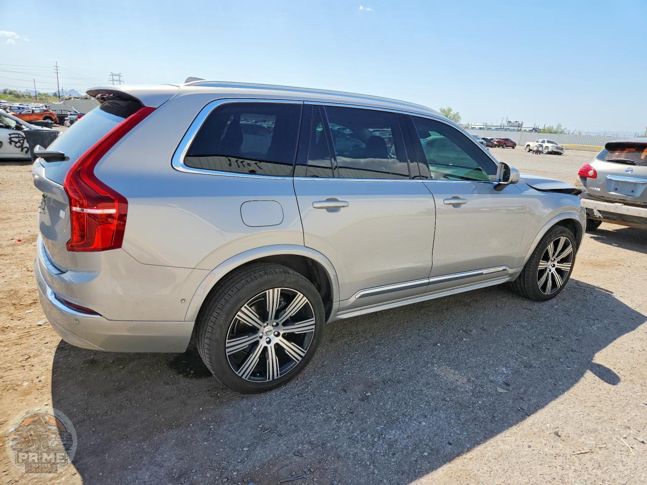 2024 VOLVO XC90 — фото 3