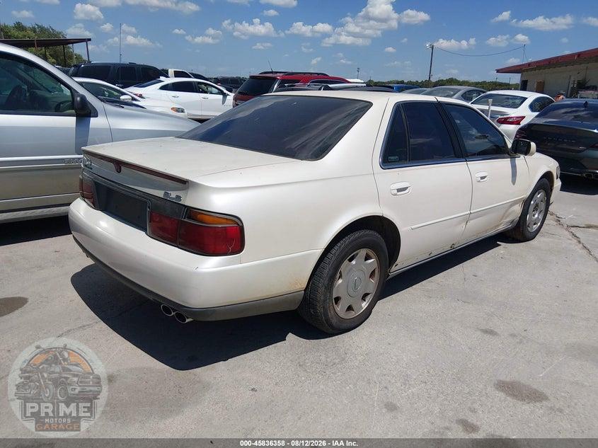 2000 CADILLAC SEVILLE SLS — фото 4