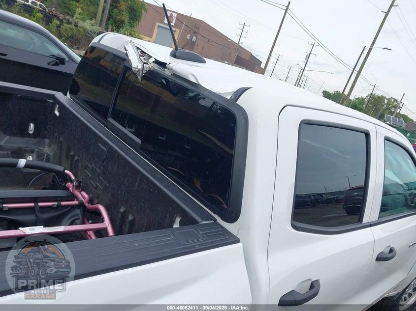 2023 CHEVROLET COLORADO 2WD  SHORT BOX WT — фото 19