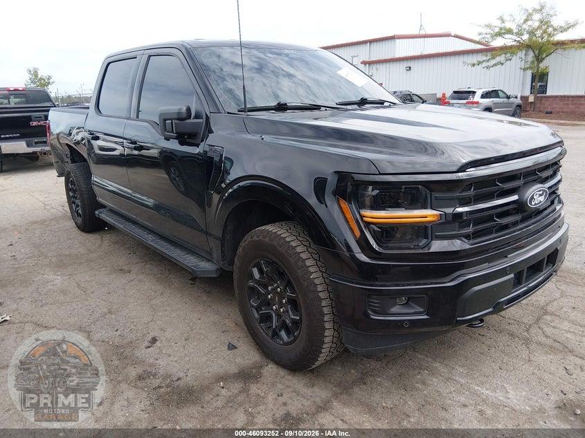 2024 FORD F-150 XLT — фото 1