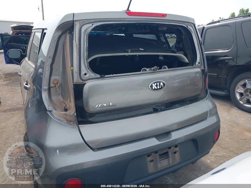 2019 KIA SOUL — фото 17