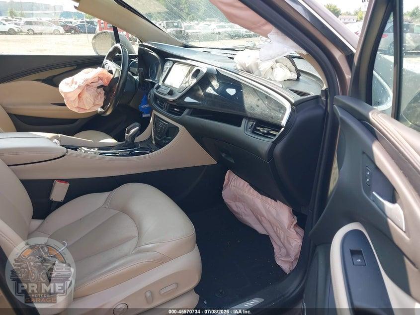 2016 BUICK ENVISION PREMIUM I — фото 5