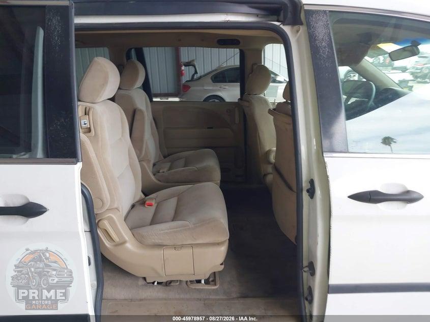 2007 HONDA ODYSSEY LX — фото 8