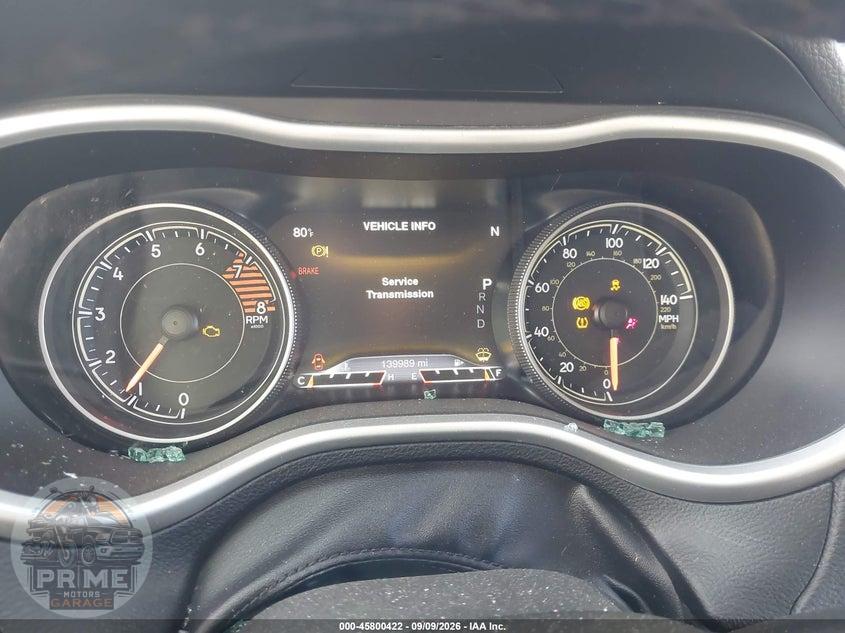 2016 JEEP CHEROKEE TRAILHAWK — фото 7