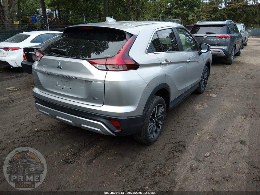 2024 MITSUBISHI ECLIPSE CROSS SE S-AWC/SEL S-AWC — фото 4