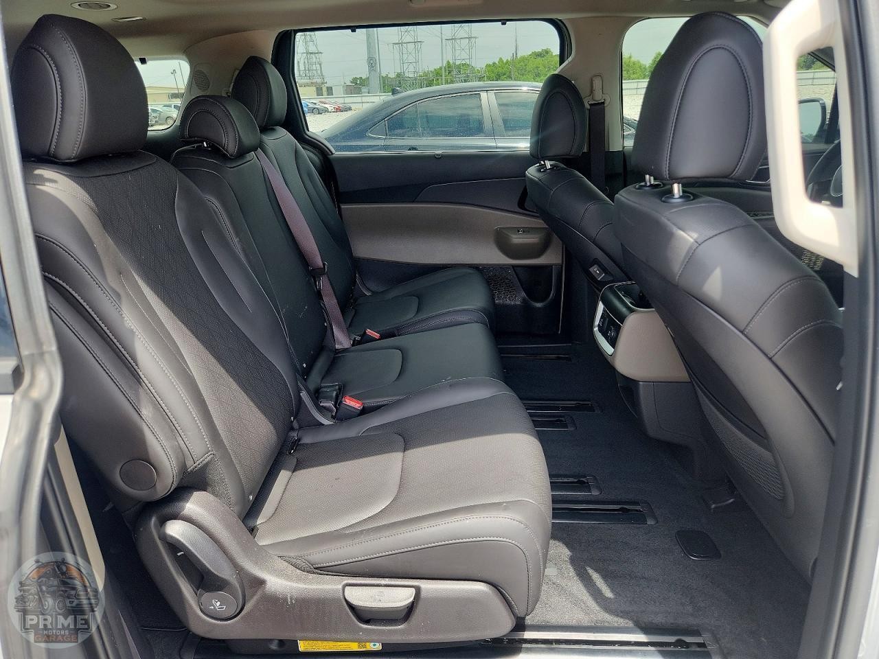 2026 KIA CARNIVAL — фото 11