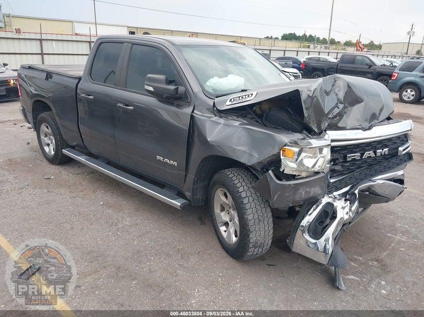 2022 RAM 1500 LONE STAR  4X2 6'4 BOX — фото 1