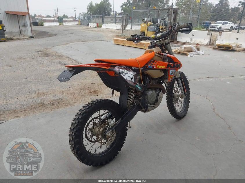 2018 KTM 500 EXC-F — фото 4