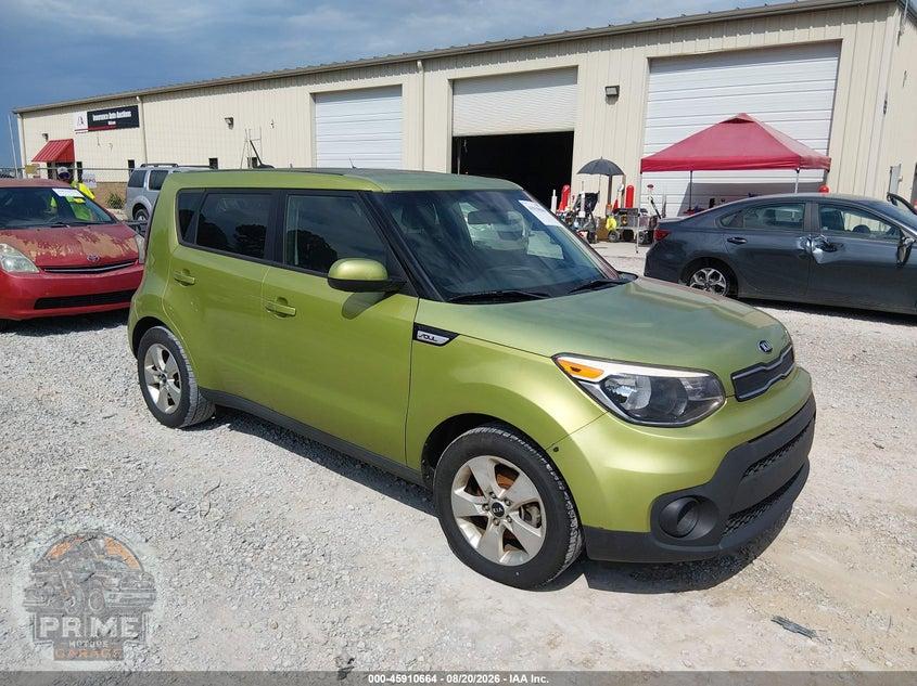 2018 KIA SOUL — фото 1