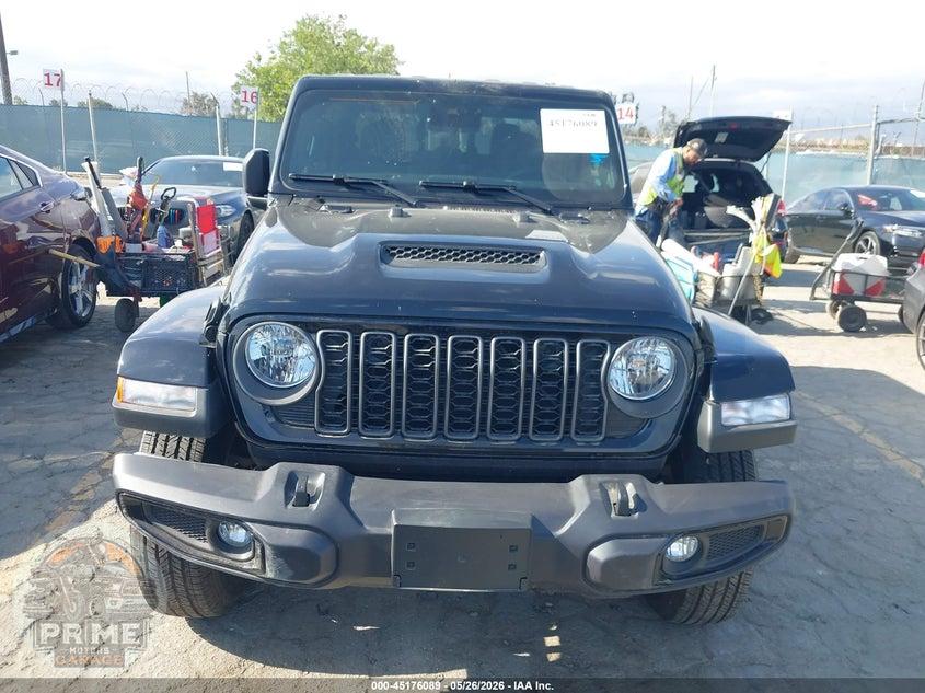 2025 JEEP GLADIATOR SPORT S — фото 12