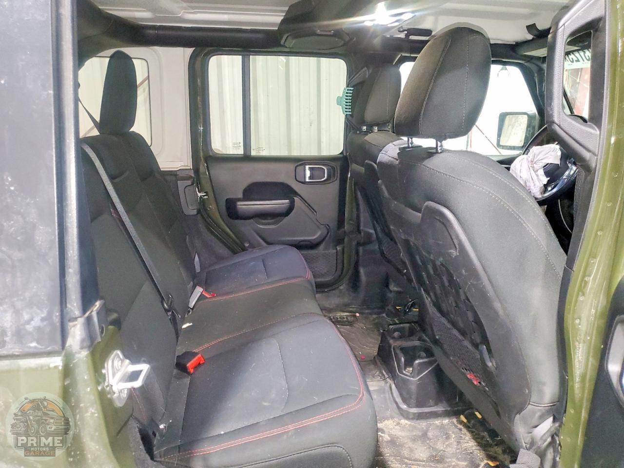 2021 JEEP WRANGLER — фото 11