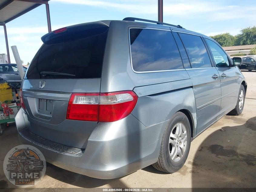 2006 HONDA ODYSSEY EX-L — фото 4