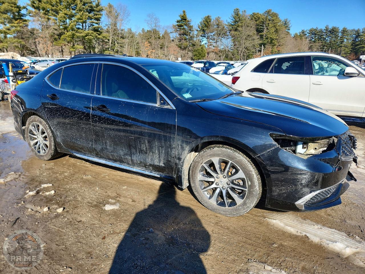 2020 ACURA TLX — фото 4