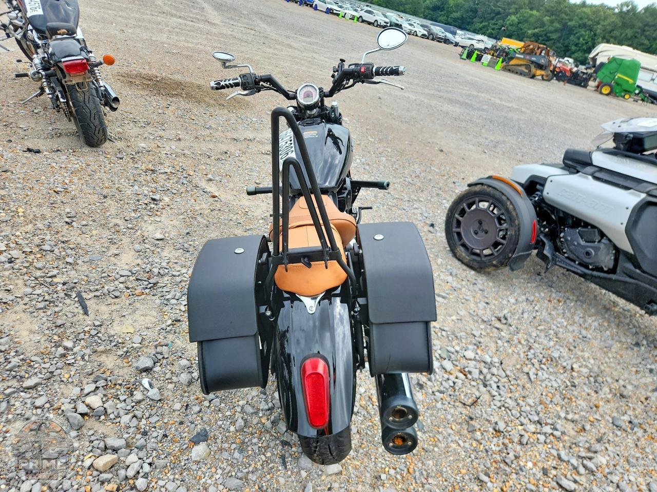 2020 INDIAN MOTORCYCLE CO. SCOUT — фото 4
