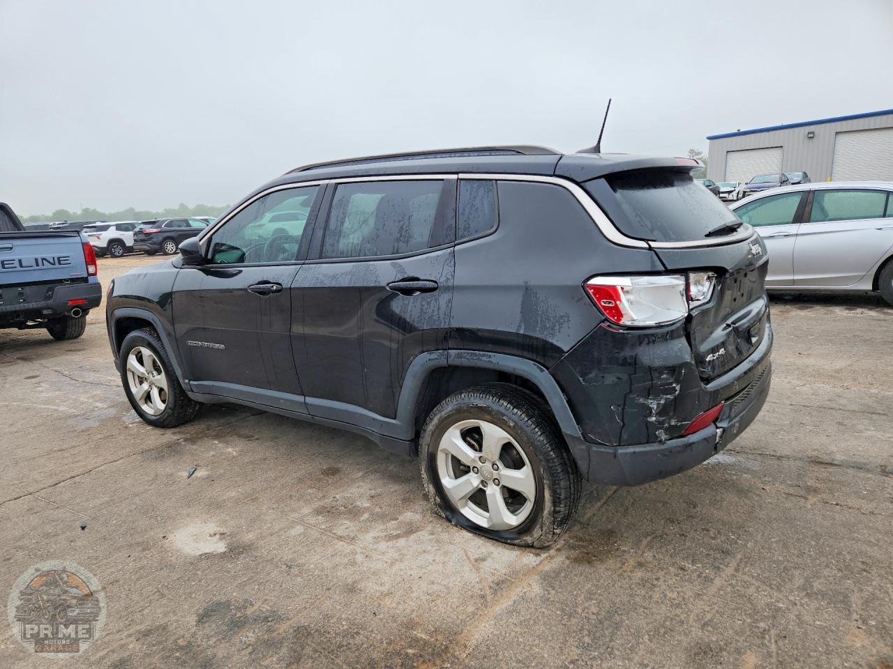 2020 JEEP COMPASS — фото 4