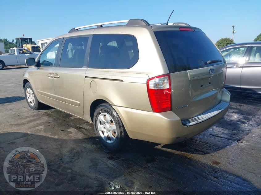 2009 KIA SEDONA LX — фото 3